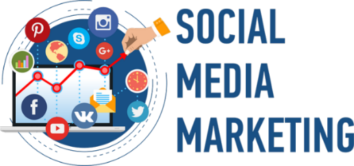 Marketing in social networks for business